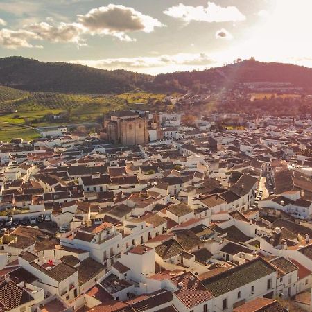 El Granerillo De Cazalla Cazalla de la Sierra Buitenkant foto